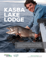 Kasba Lake Lodge Flatsheet cover