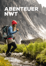Abenteuer NWT (German Explorer's Guide) cover